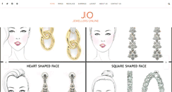 Desktop Screenshot of jewellers-online.org